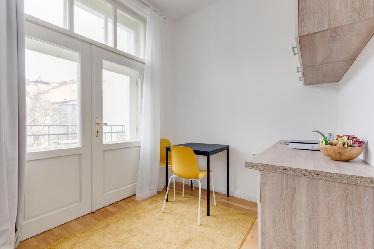 Jt'S Apartments Spanelska Str. 프라하 외부 사진