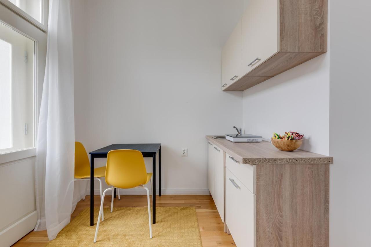 Jt'S Apartments Spanelska Str. 프라하 외부 사진